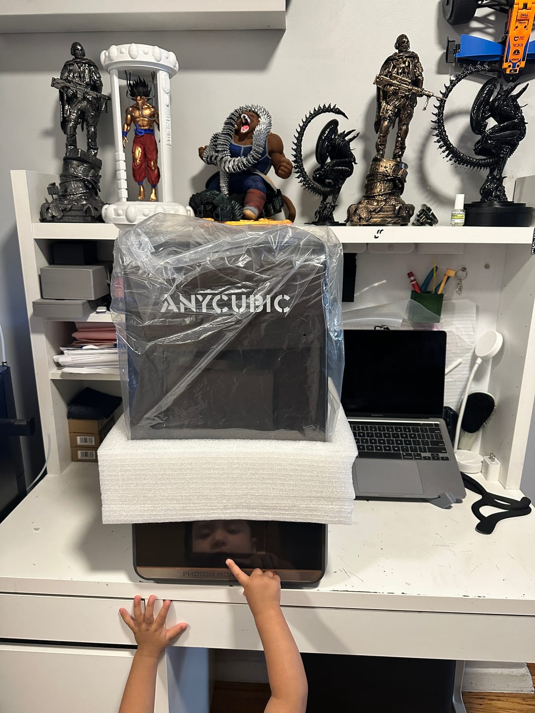 Customer photo review of Anycubic Photon Mono M7 Pro