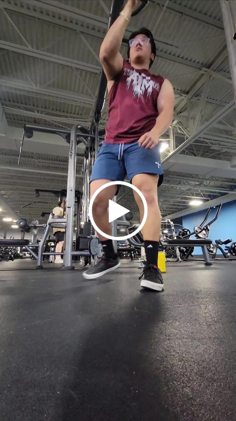 Customer video review of Liner Shorts 7" 3 Pack