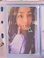 Customer photo review of PREMIUM HOLOGRAPHIC PHOTOCARD SLEEVES - BUTTERFLY VERSION