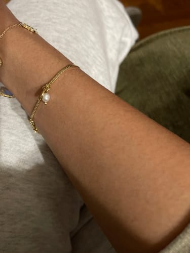 Customer photo review of Asi Bracelet