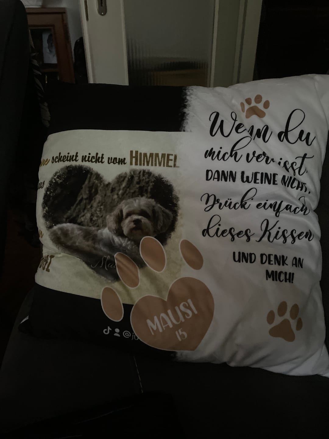 Customer photo review of Eigenes Foto - Individuelle Handyhülle