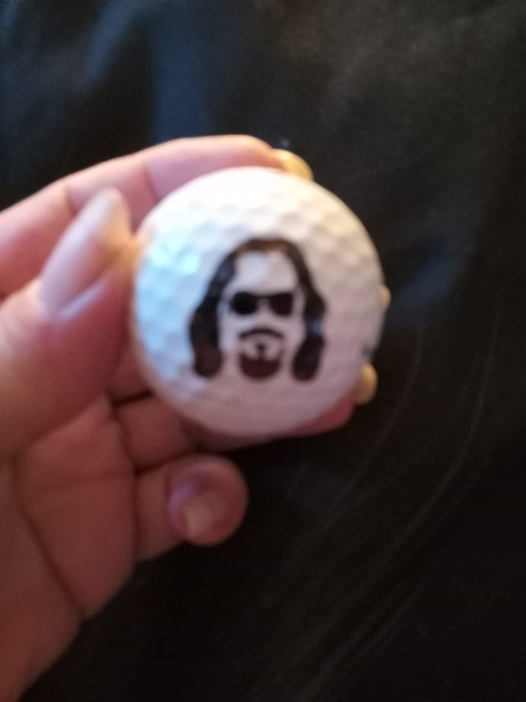 Customer photo review of Dude