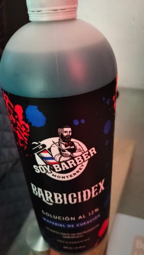 Customer photo review of Barbicidex