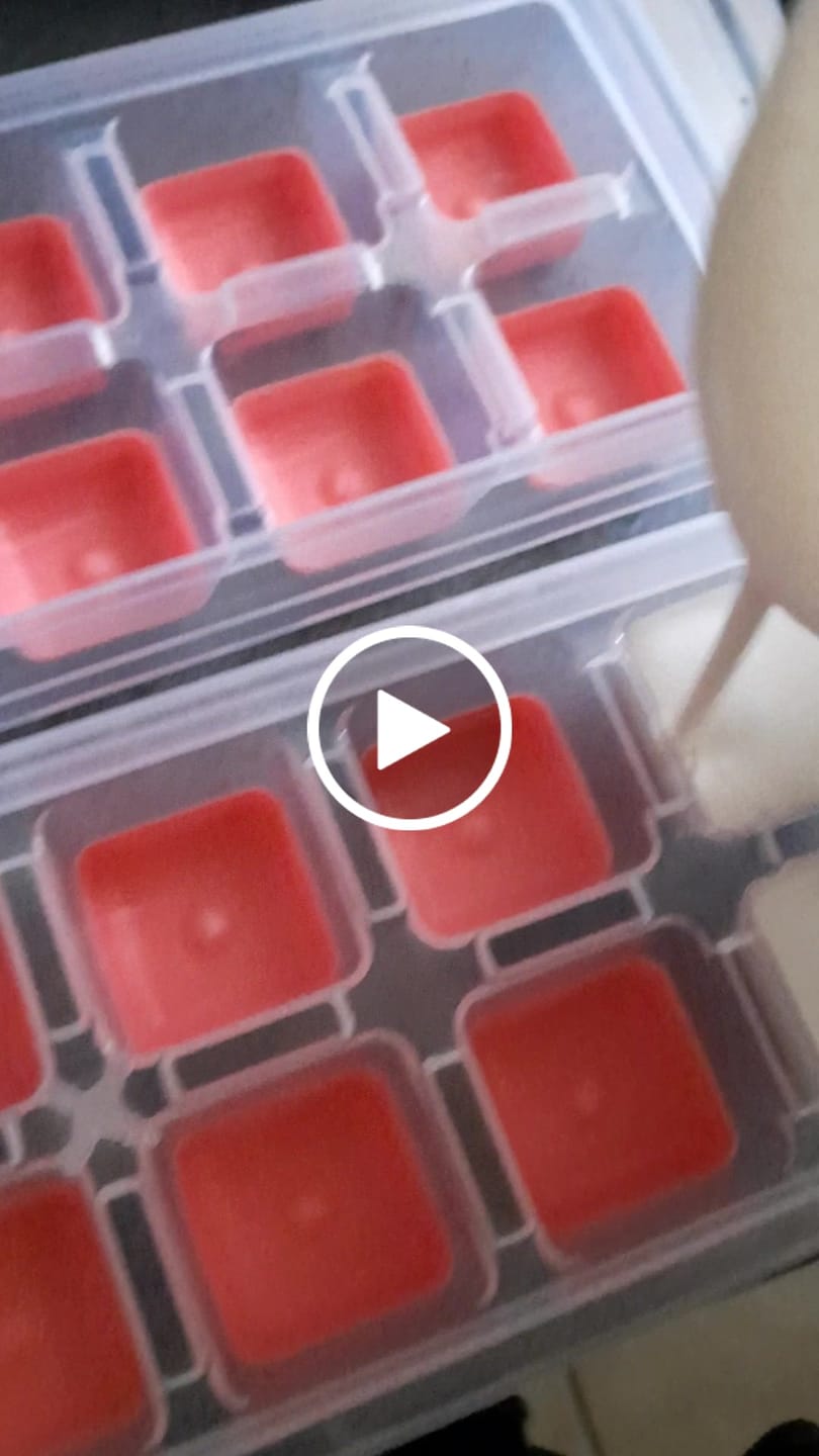 Customer video review of Geschmacksbombe, 200g