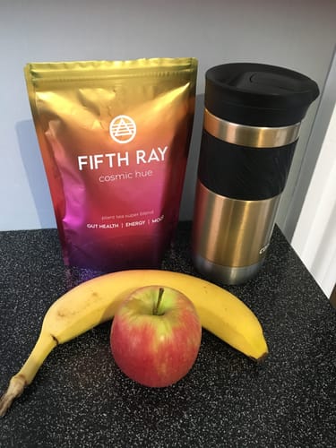 Customer photo review of Cosmic Hue