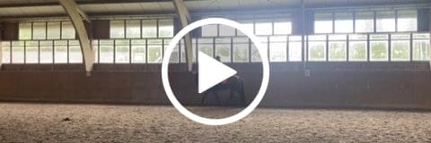 Customer video review of Masego Riding Tights