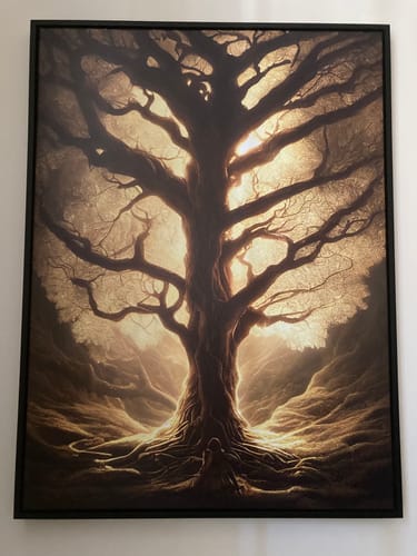 Customer photo review of Tree of Life
