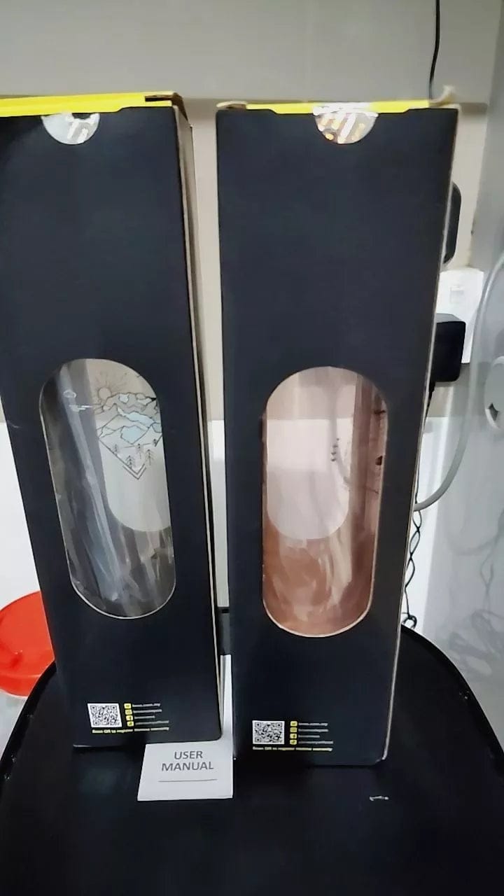 Customer photo review of CRYSTAL 1000ML