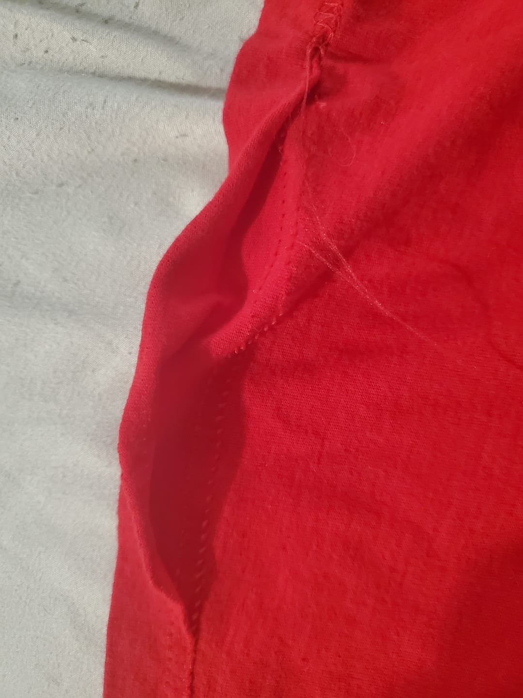 Customer photo review of Strange Animal T-Shirt