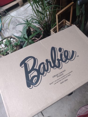 Customer photo review of Barbie Long Cowgirl