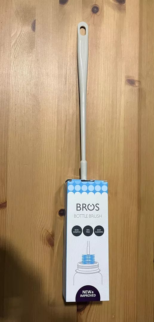 Customer photo review of CLEANING BRUSH