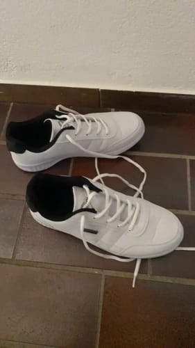Customer photo review of OrthoFit Unisex - Ergonomischer Schuh zur Schmerzlinderung