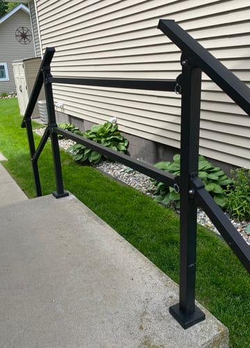 Customer photo review of Parts - Brackets