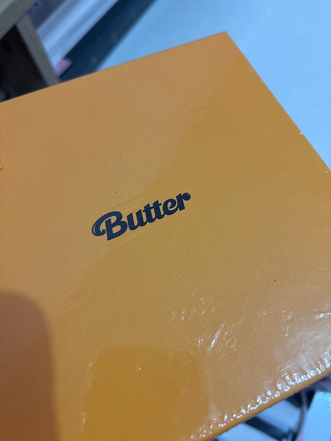 Customer photo review of BTS - Single Album Butter