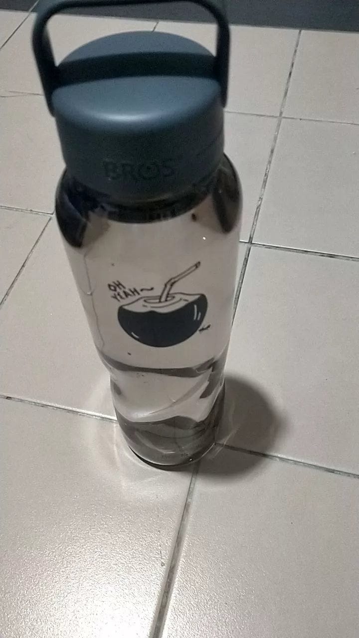 Customer photo review of CRYSTAL 1000ML