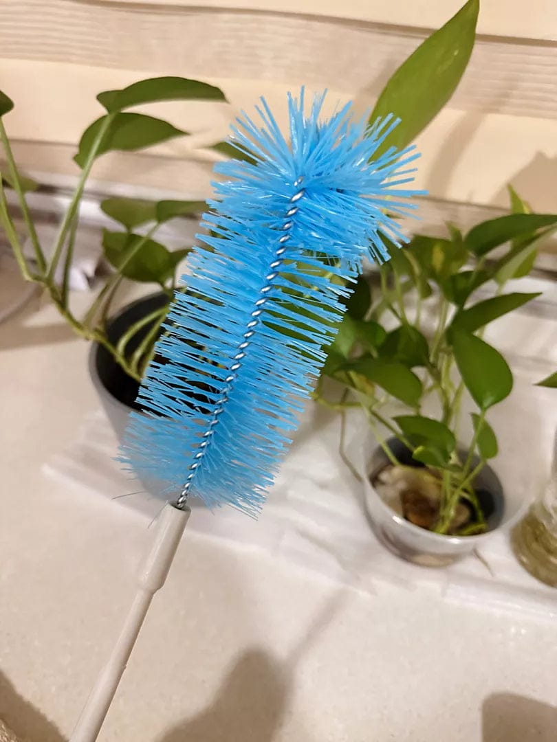 Customer photo review of CLEANING BRUSH