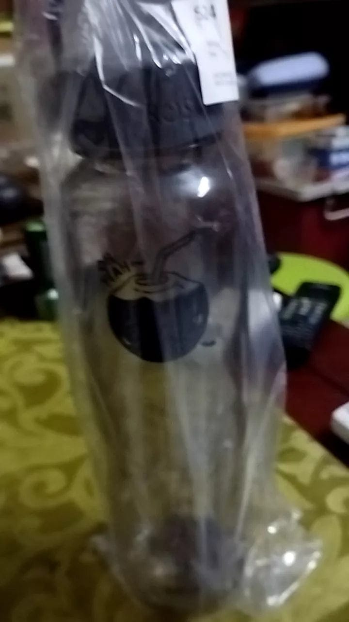 Customer photo review of CRYSTAL 1000ML