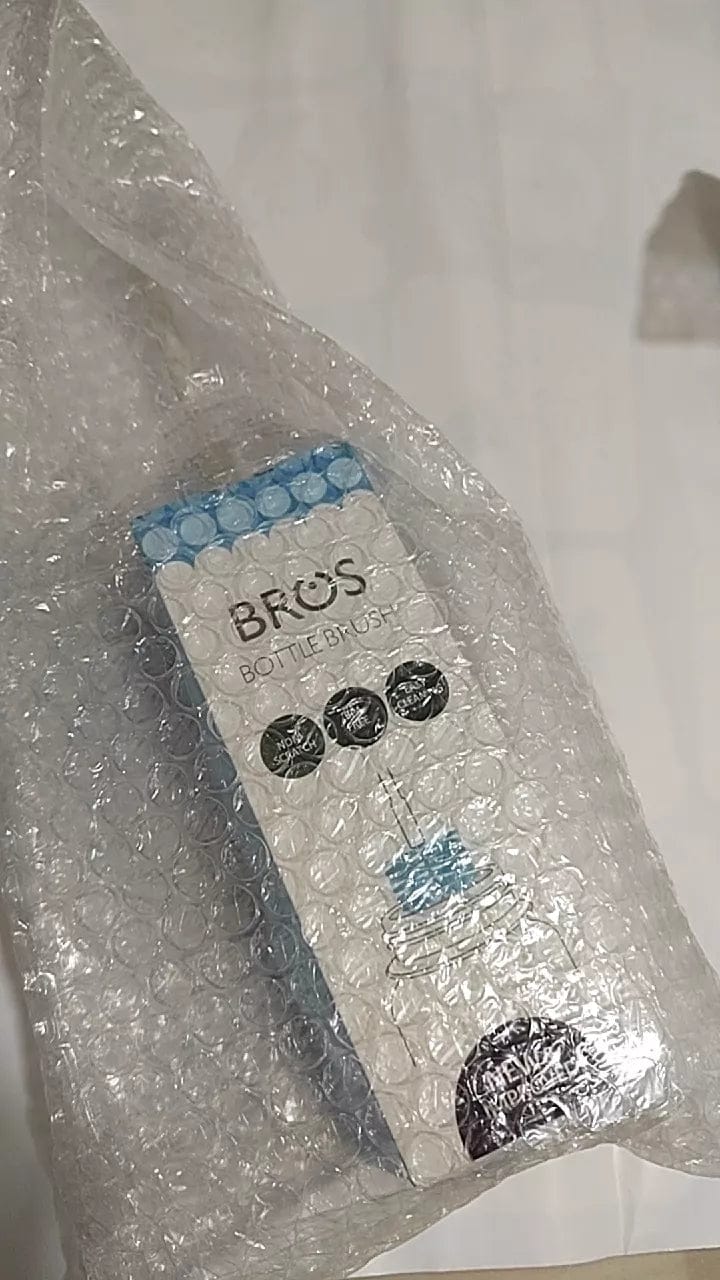 Customer photo review of CLEANING BRUSH