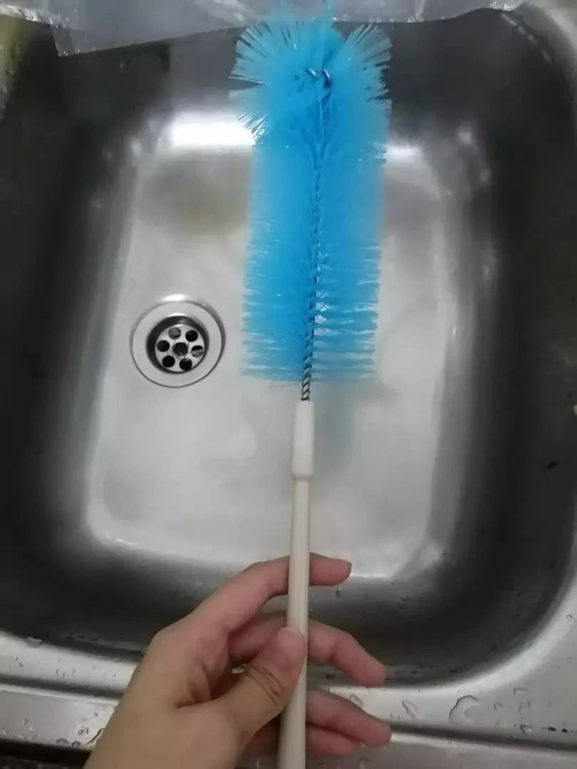Customer photo review of CLEANING BRUSH