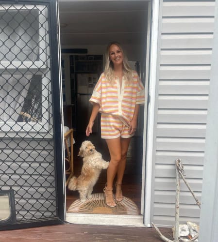 Customer photo review of Daisy | Sunny Set