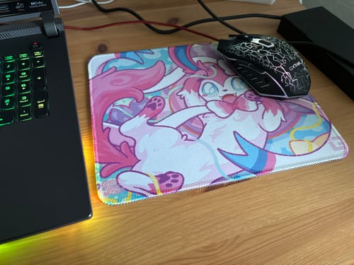 Customer photo review of Ribbon Reverie