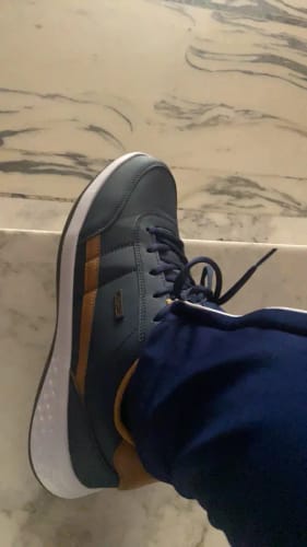 Customer photo review of OrthoFit Unisex - Ergonomischer Schuh zur Schmerzlinderung