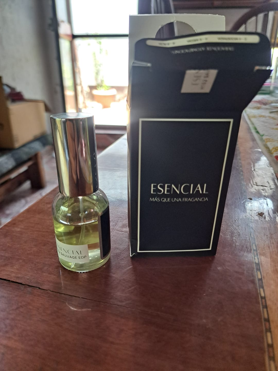 Customer photo review of H152 Inspirado en: Sauvage Eau de Parfum - Dior