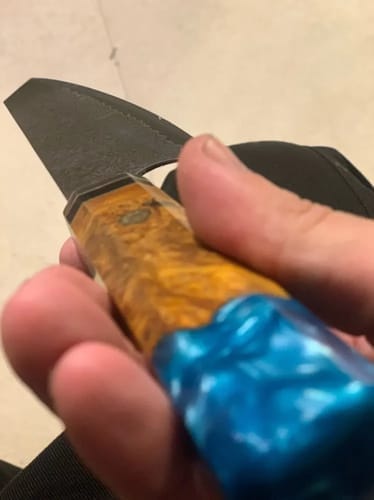 Customer photo review of Kiritsuke