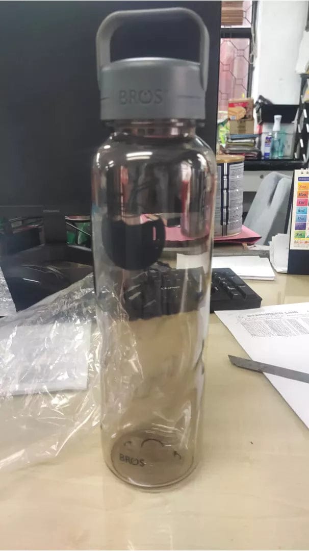 Customer photo review of CRYSTAL 1000ML
