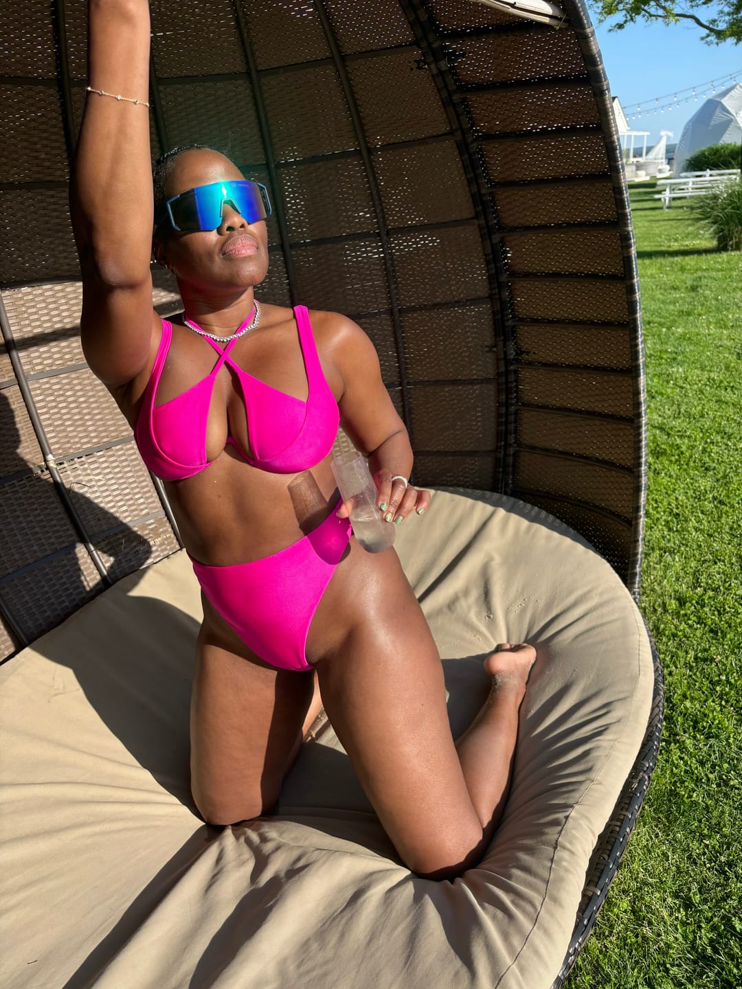 Customer photo review of Wish Bottom