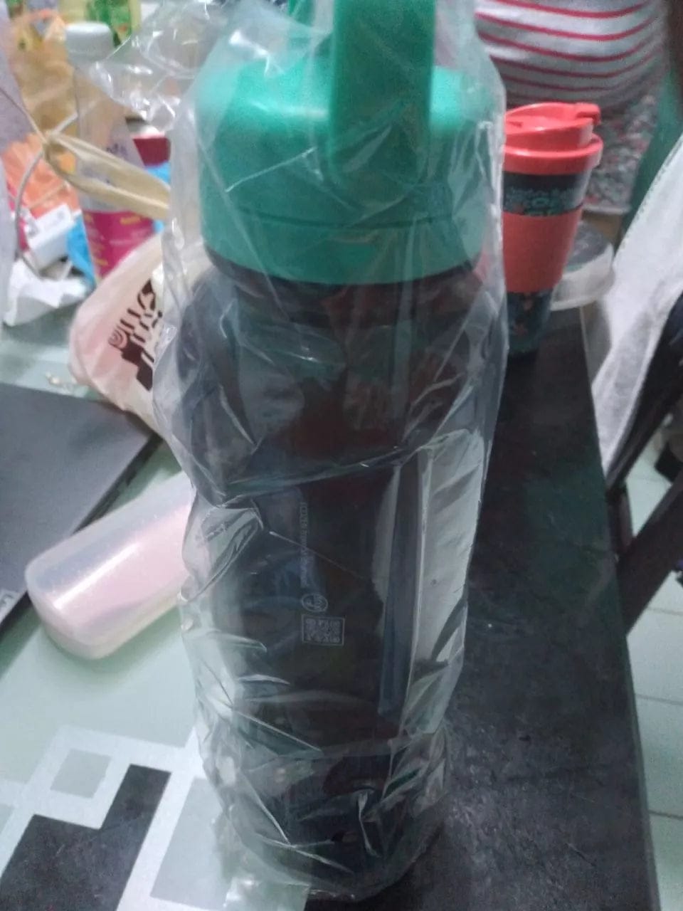 Customer photo review of CRYSTAL 1000ML