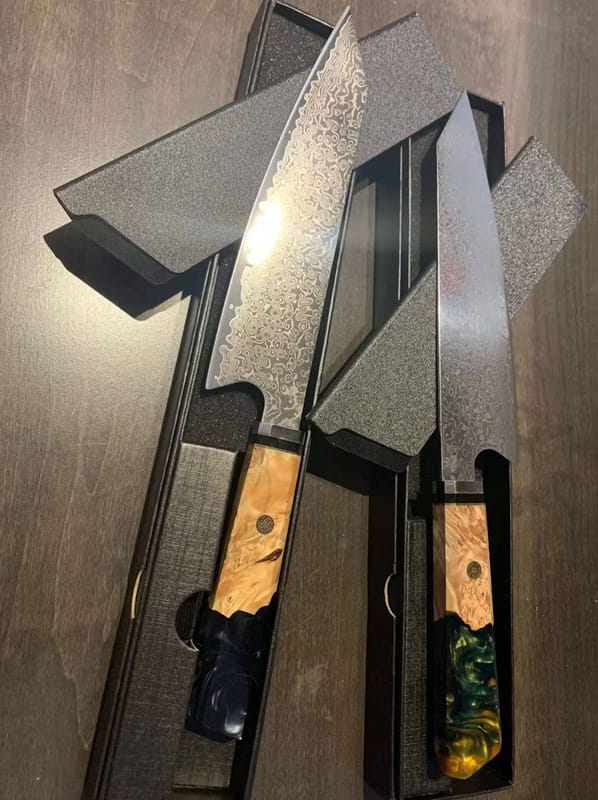 Customer photo review of Kiritsuke