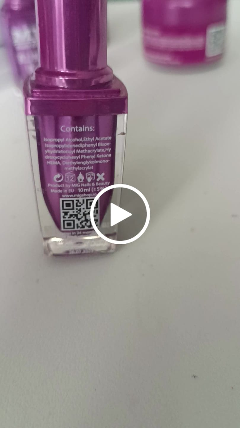 Customer video review of Primer Acid Free