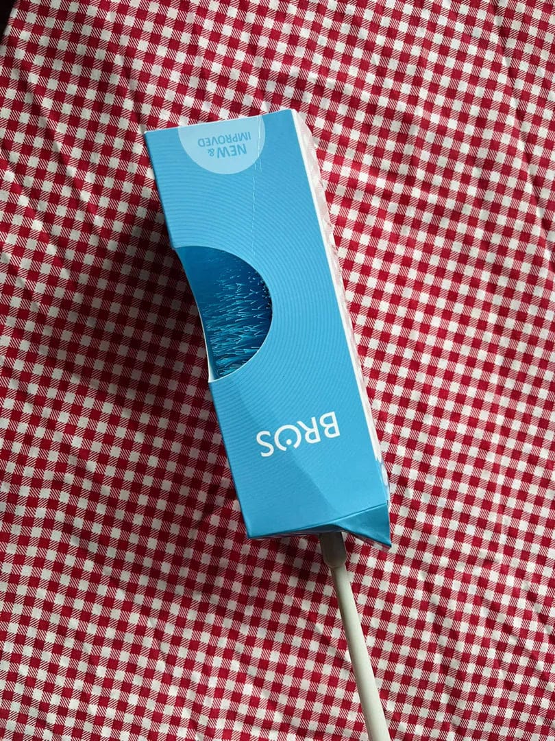 Customer photo review of CLEANING BRUSH