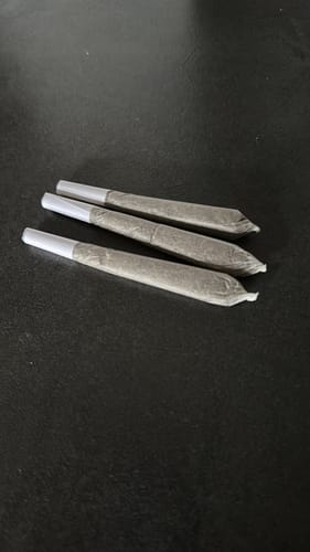 Customer photo review of Cali Prerolls - 3 Stück Power LVL: 5/5