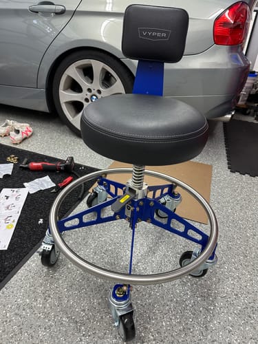 Customer photo review of ROBUST STEEL MAX - QH