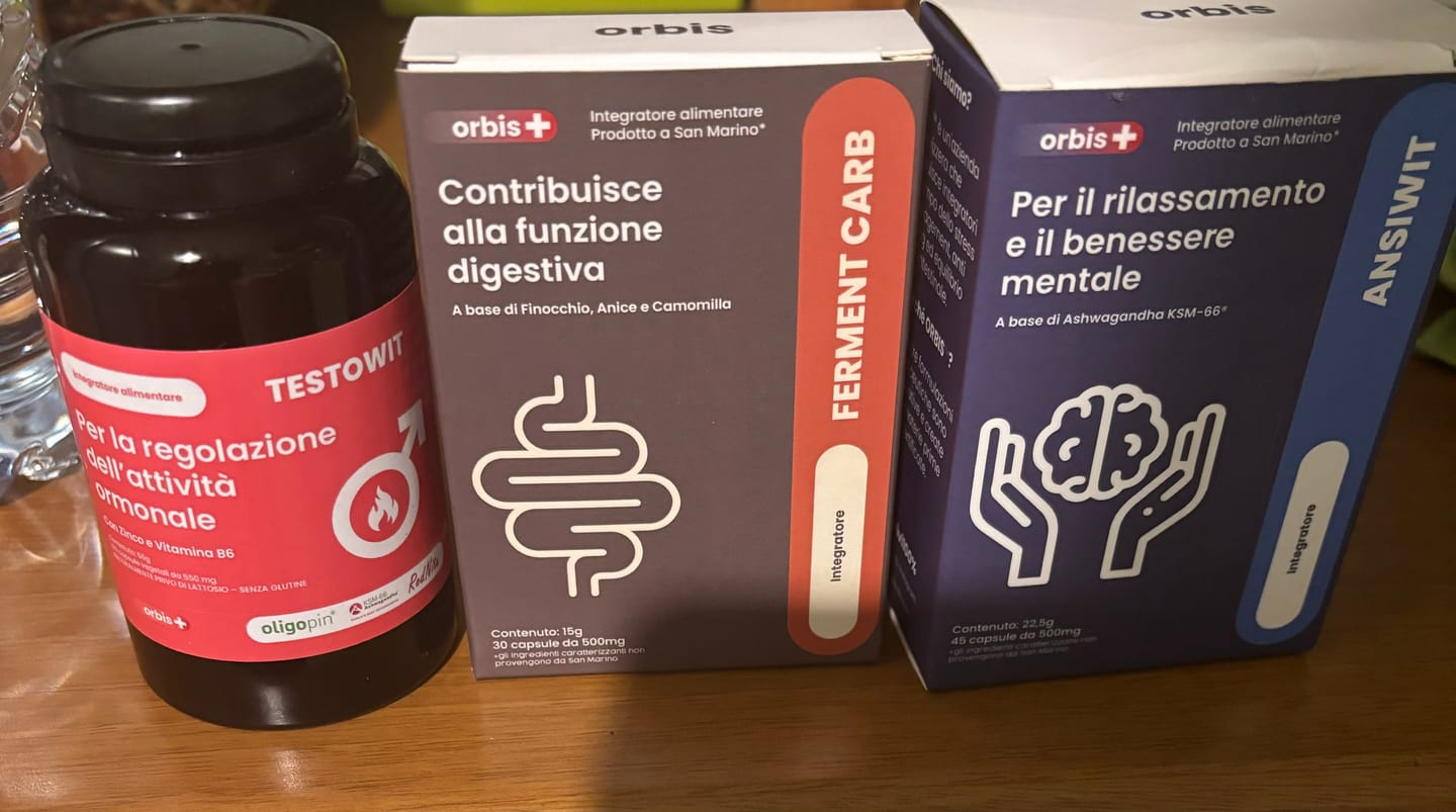 Kundrecension med bilder av ANSIWIT – Ashwagandha KSM66®, magnolia, jujube (45 kapslar)