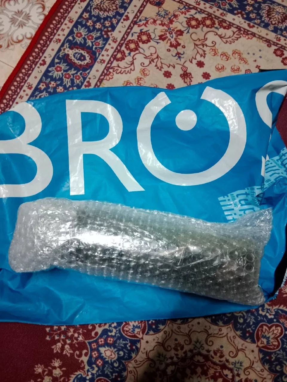 Customer photo review of CRYSTAL 1000ML