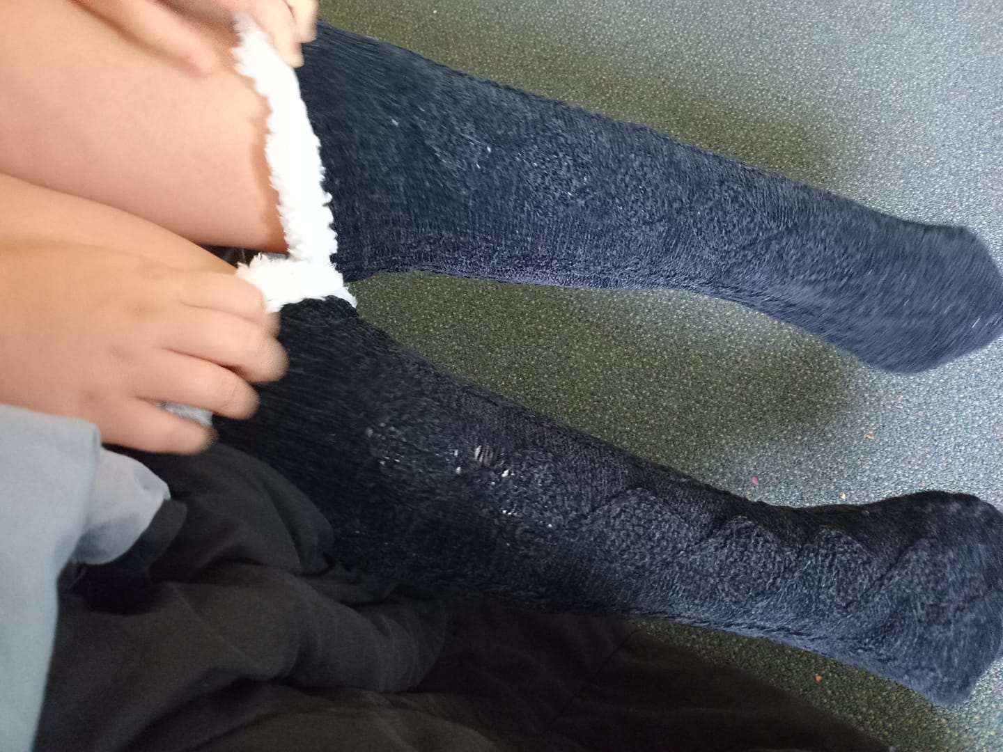Customer photo review of The Foozie™ Move