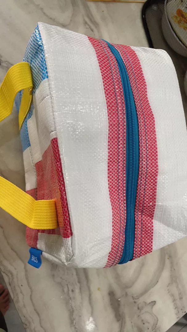 Customer photo review of SLIP-IN BAG