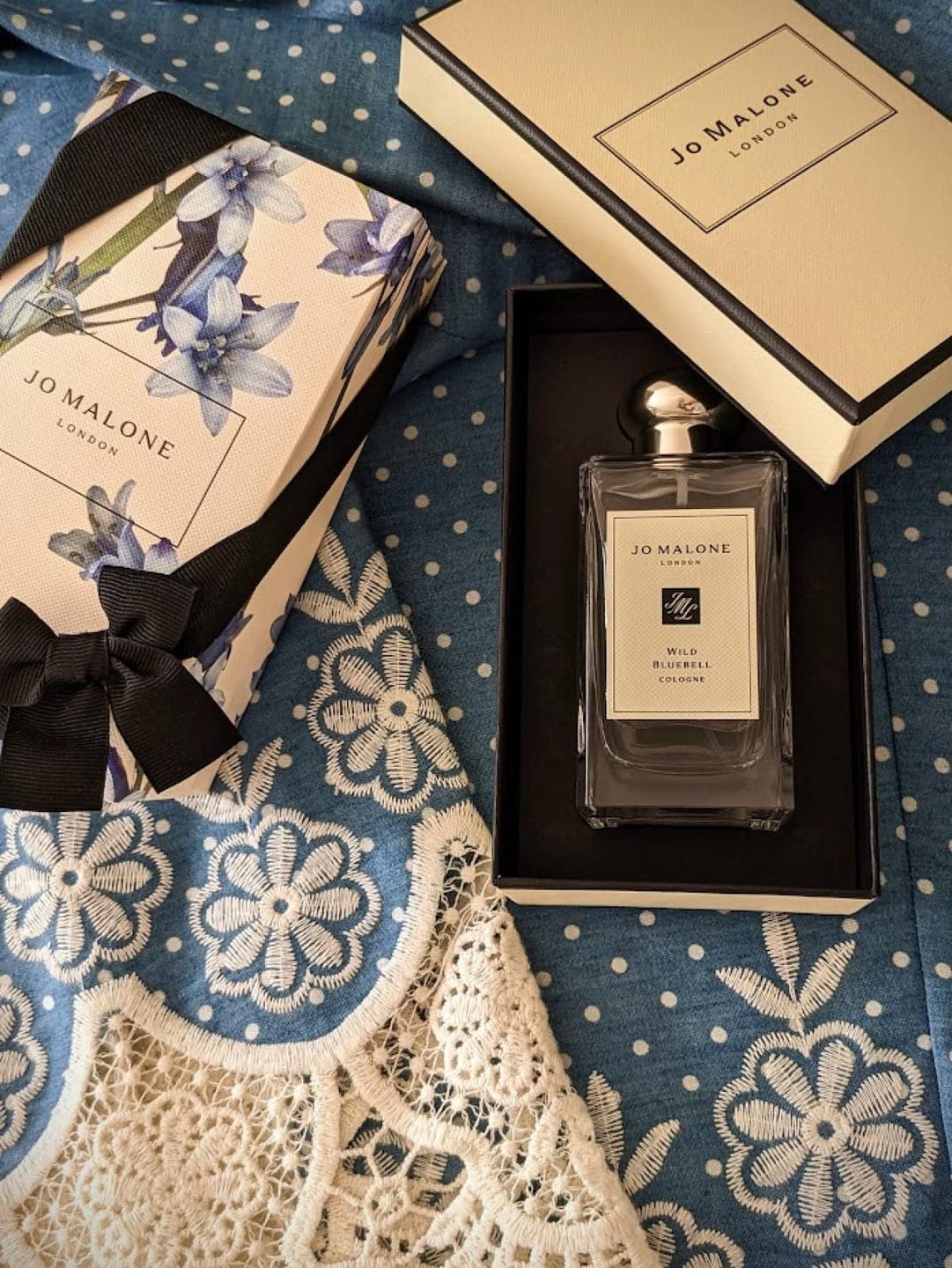 Customer photo review of Jo Malone Wild Bluebell 100ml