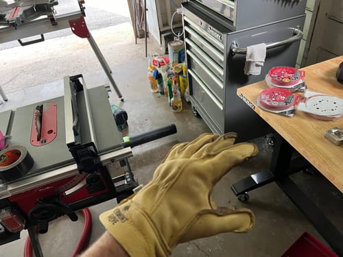 Customer photo review of The Vermonter