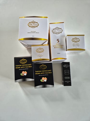 Customer photo review of Ivory Set (250ml)