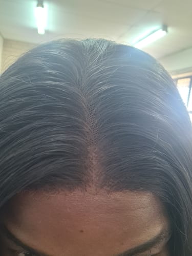 Customer photo review of Vietnamese HD Closure