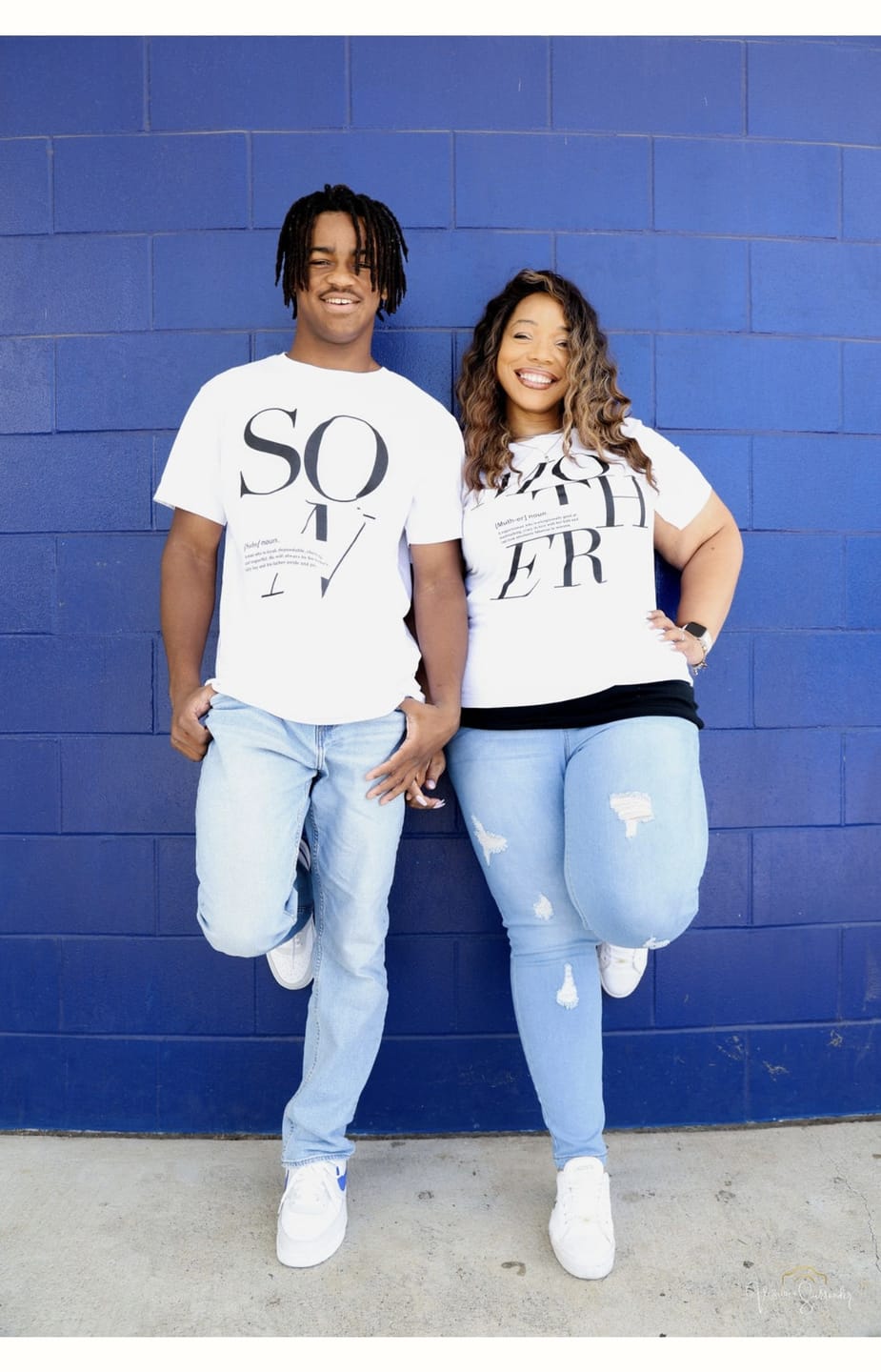 Customer photo review of Son logo Remix T-shirt (Adult)