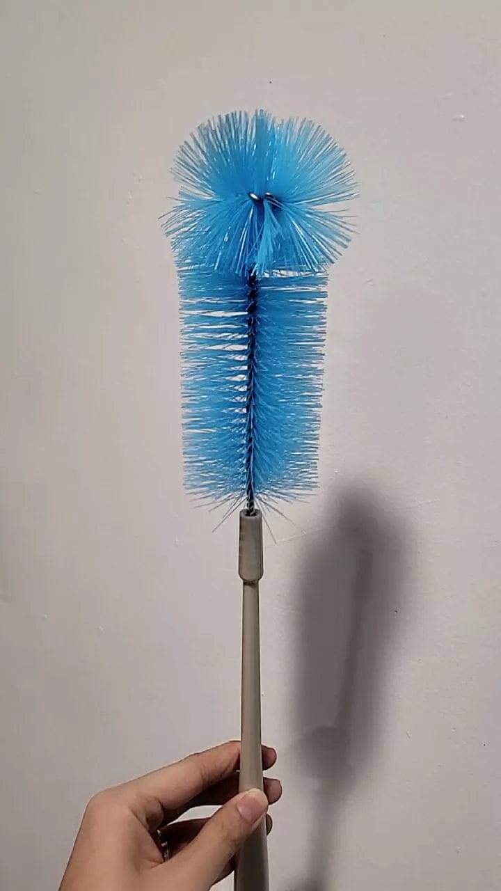 Customer photo review of CLEANING BRUSH