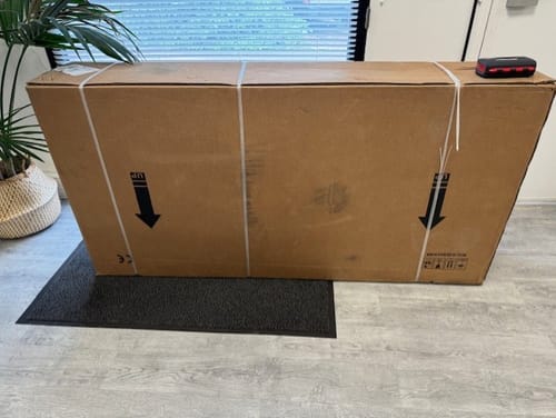 Customer photo review of Dukawey Silvertip8 1000W 26” Fat Bike E-Mountain Bike 52V 20Ah Samsung Battery SUV E-Bike [Pre-Order]