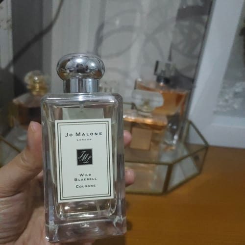 Customer photo review of Jo Malone Wild Bluebell 100ml