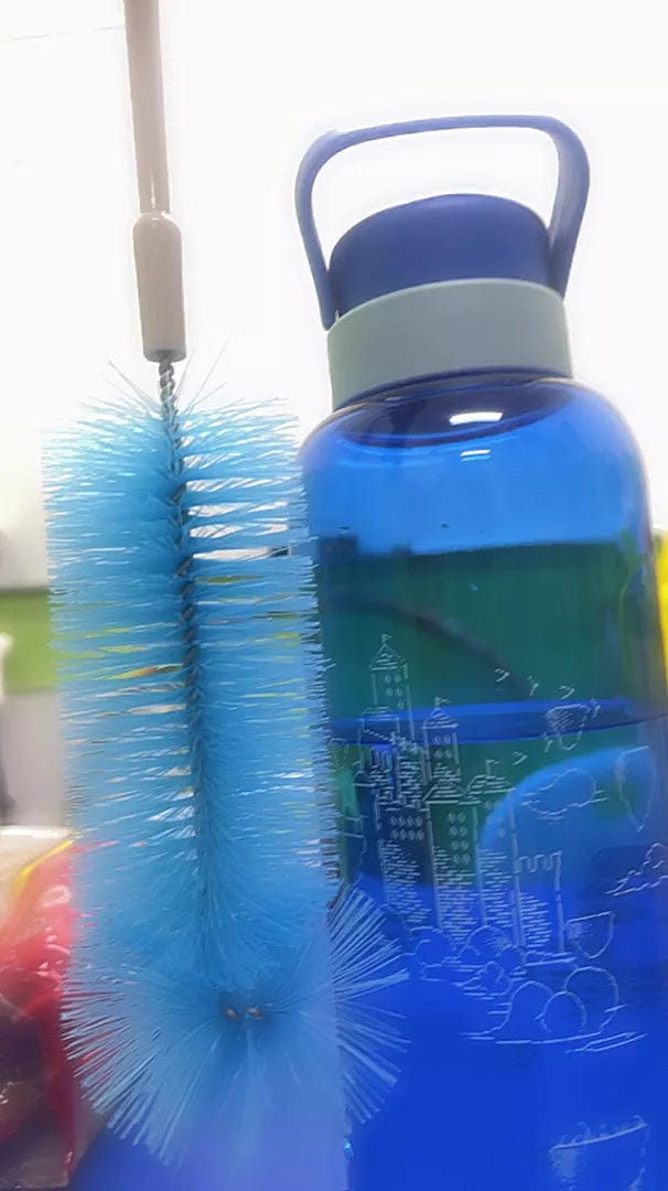 Customer photo review of CLEANING BRUSH