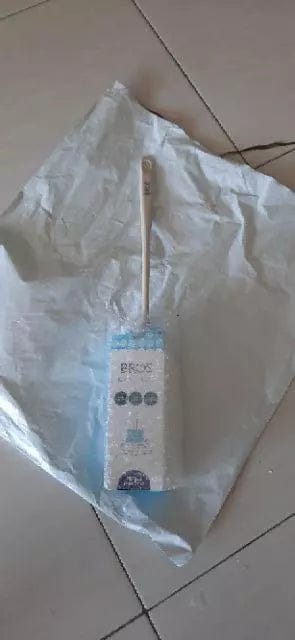 Customer photo review of CLEANING BRUSH